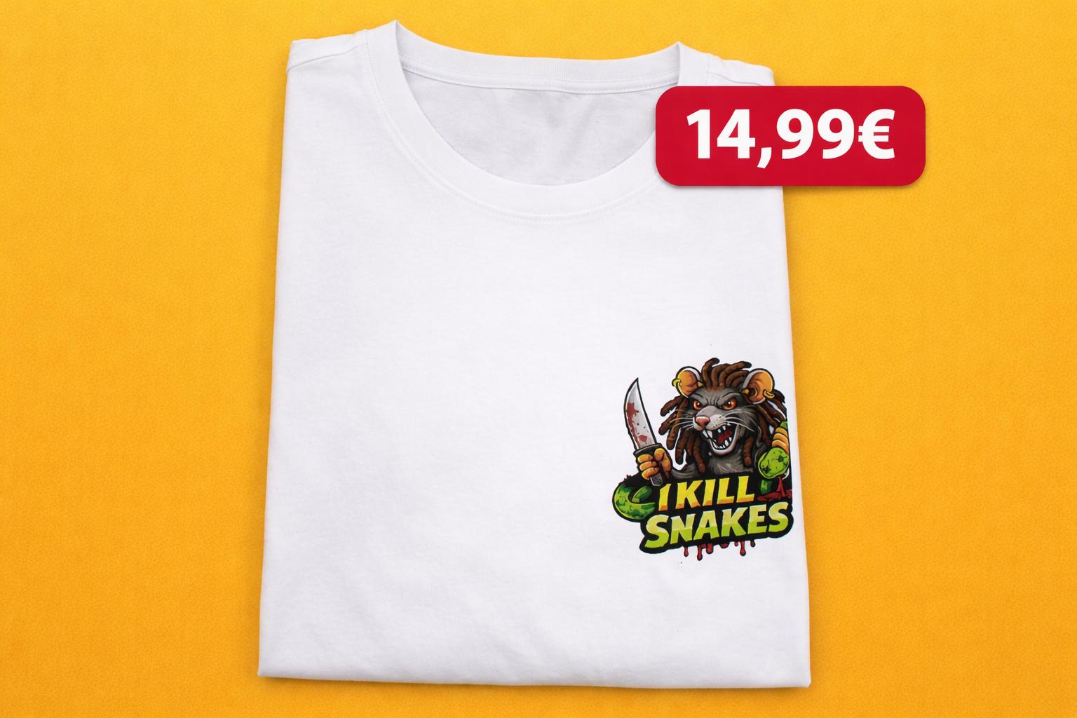 Streetsoul I Kill Snakes